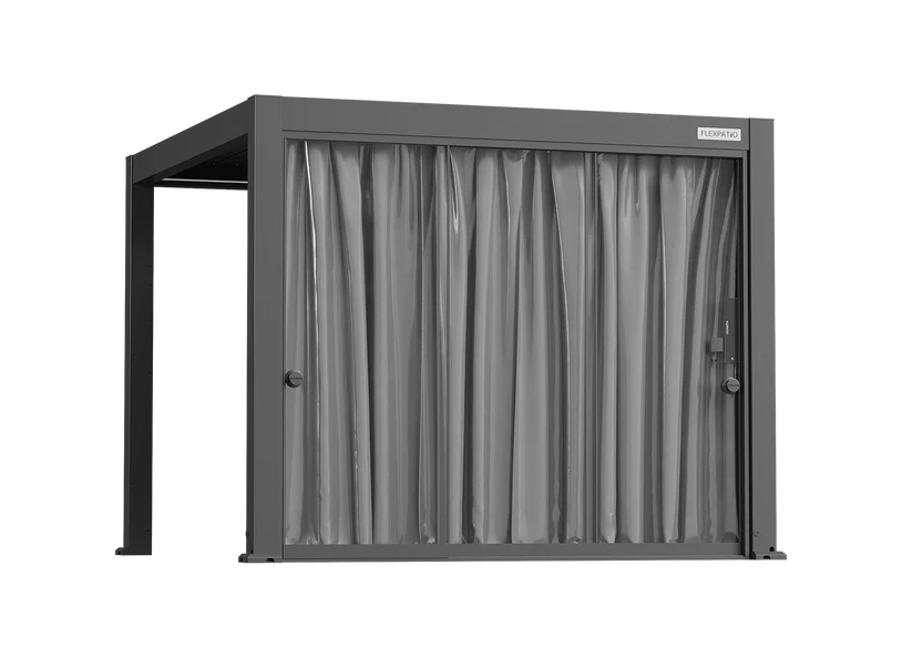 Curtain For Glass Doors