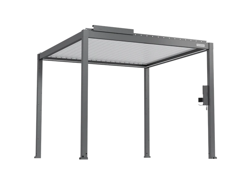 FlexPatio POWER+ Gen 2 Motorized Pergola