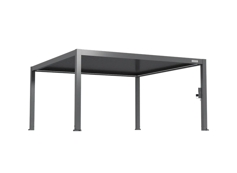 FlexPatio POWER+ PRO Gen 2 Motorized Pergola