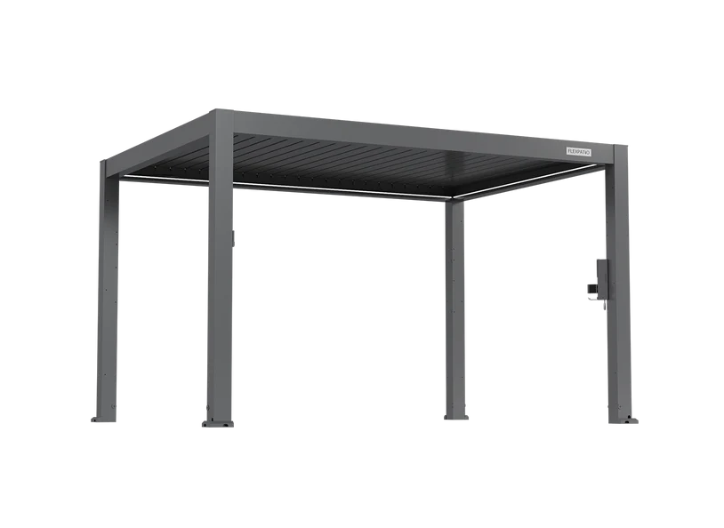 FlexPatio POWER+ PRO Gen 2 Motorized Pergola