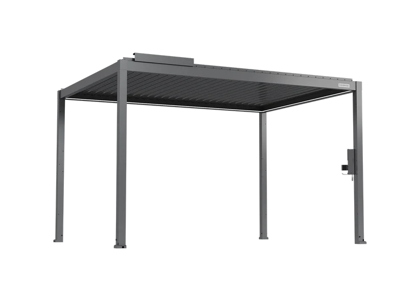 FlexPatio POWER+ Gen 2 Motorized Pergola