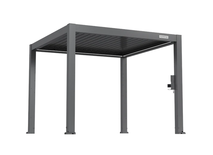 FlexPatio POWER+ PRO Gen 2 Motorized Pergola
