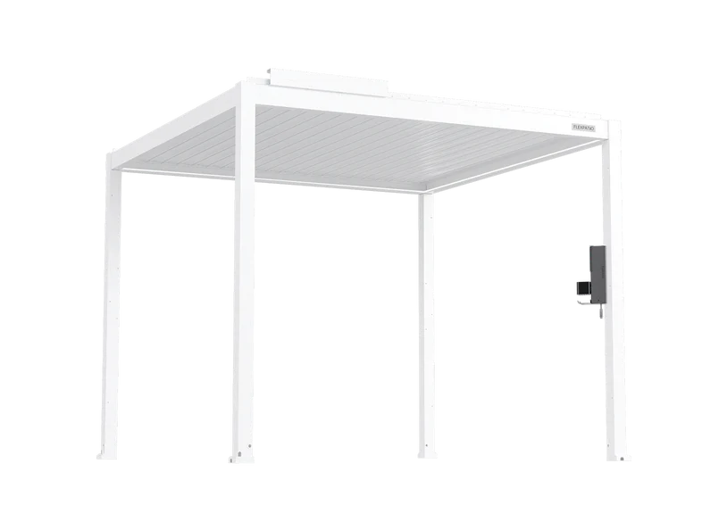 FlexPatio POWER+ Gen 2 Motorized Pergola