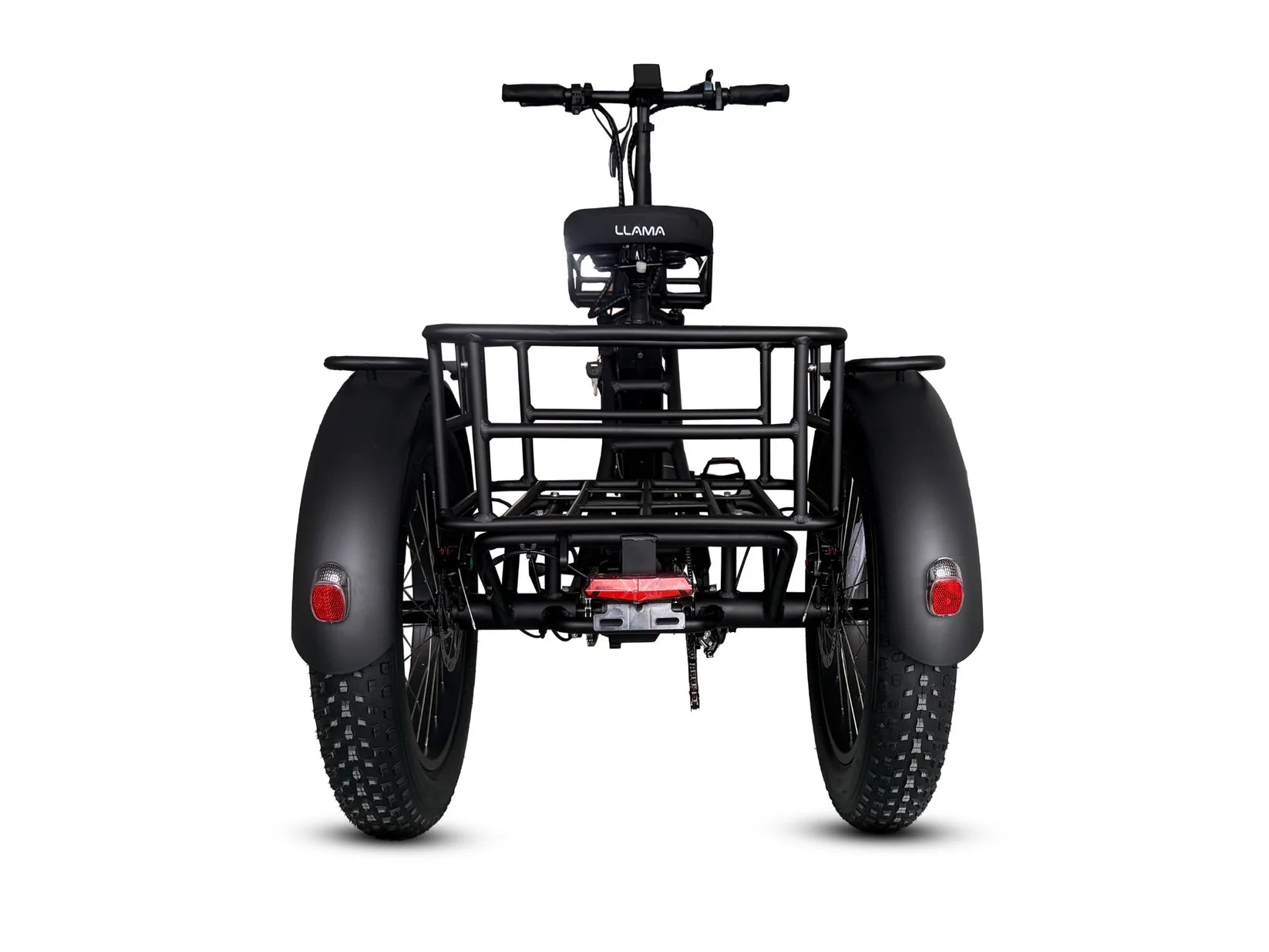 LLAMA Trike FT10 – Foldable Fat Tire Electric Trike