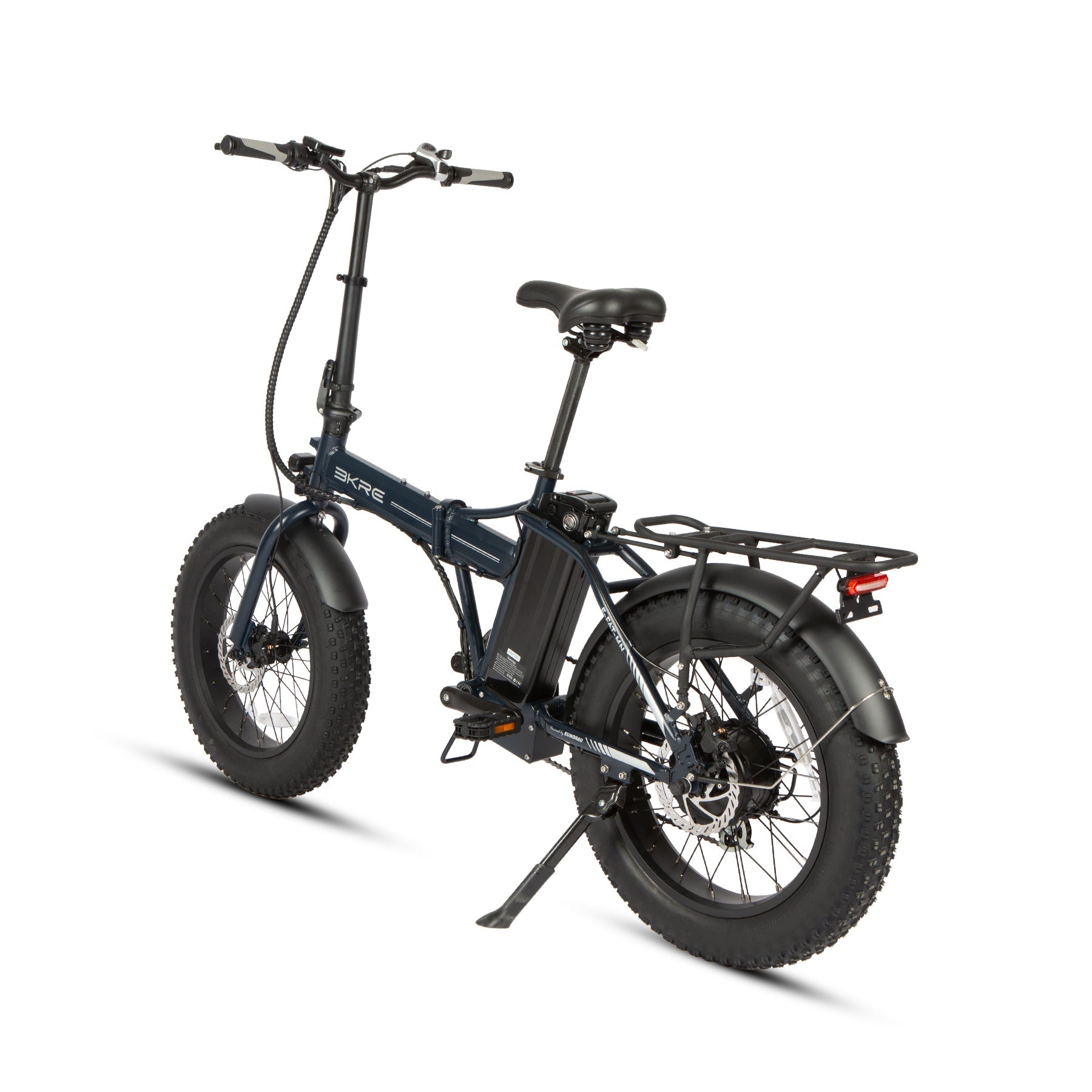 E-FAT-MN Foldable Step Over Fat Tire Electric Bike