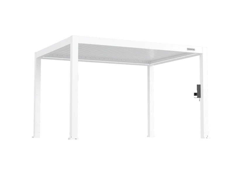 FlexPatio POWER+ PRO Gen 2 Motorized Pergola