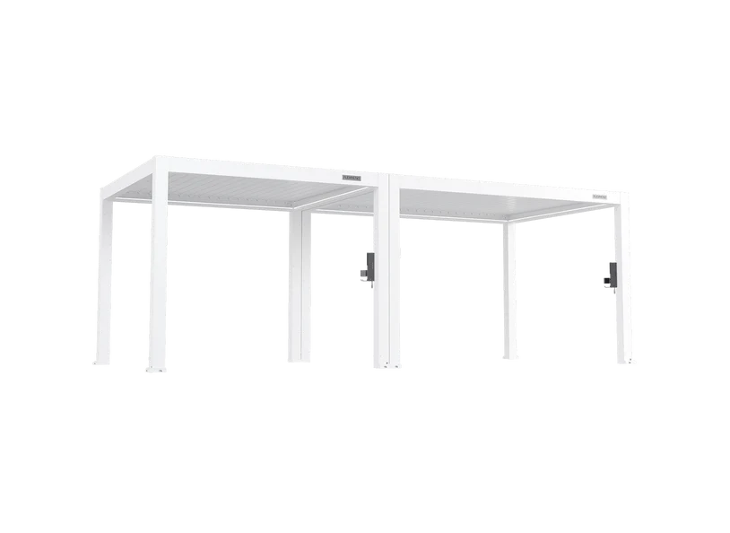 FlexPatio POWER+ PRO Gen 2 Motorized Pergola