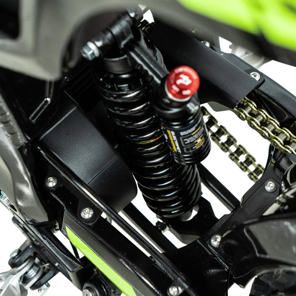 Grasshopper SE 2026 Electric Dirt Bike 12.5KW Power 72V 60AH Lithium Battery Off-road Electric Bike for Adults