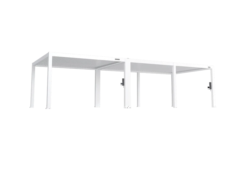 FlexPatio POWER+ PRO Gen 2 Motorized Pergola