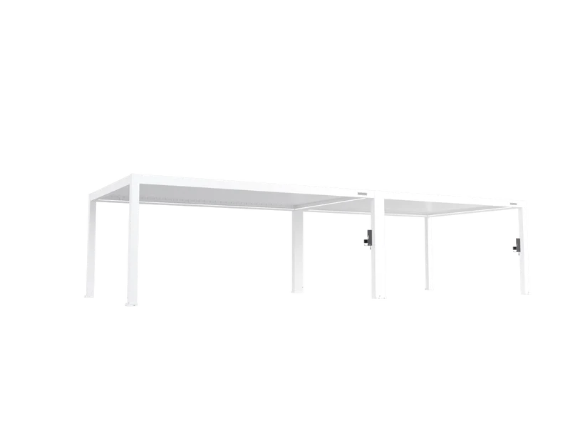 FlexPatio POWER+ PRO Gen 2 Motorized Pergola