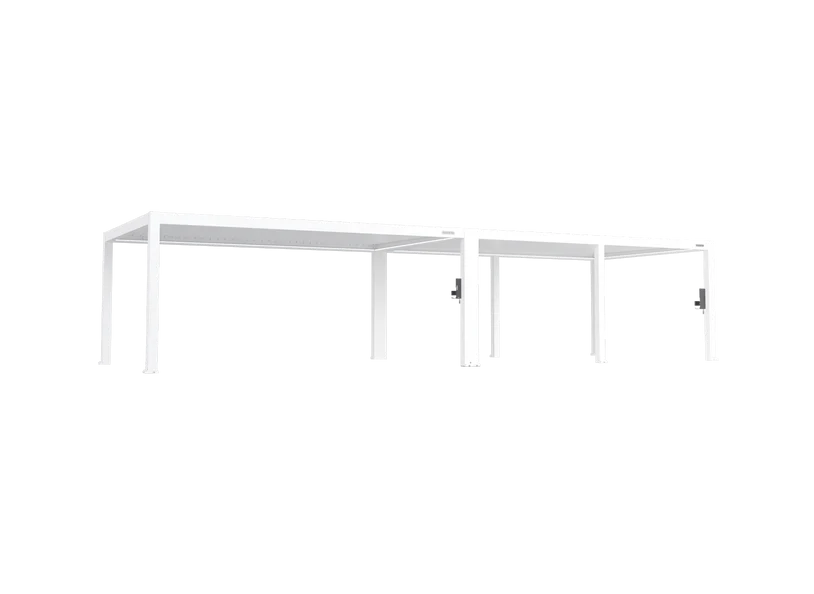 FlexPatio POWER+ PRO Gen 2 Motorized Pergola