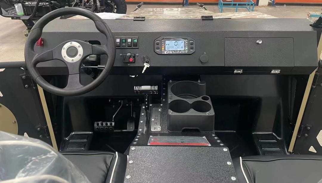 UTVS 1000cc 2 Seat UTV