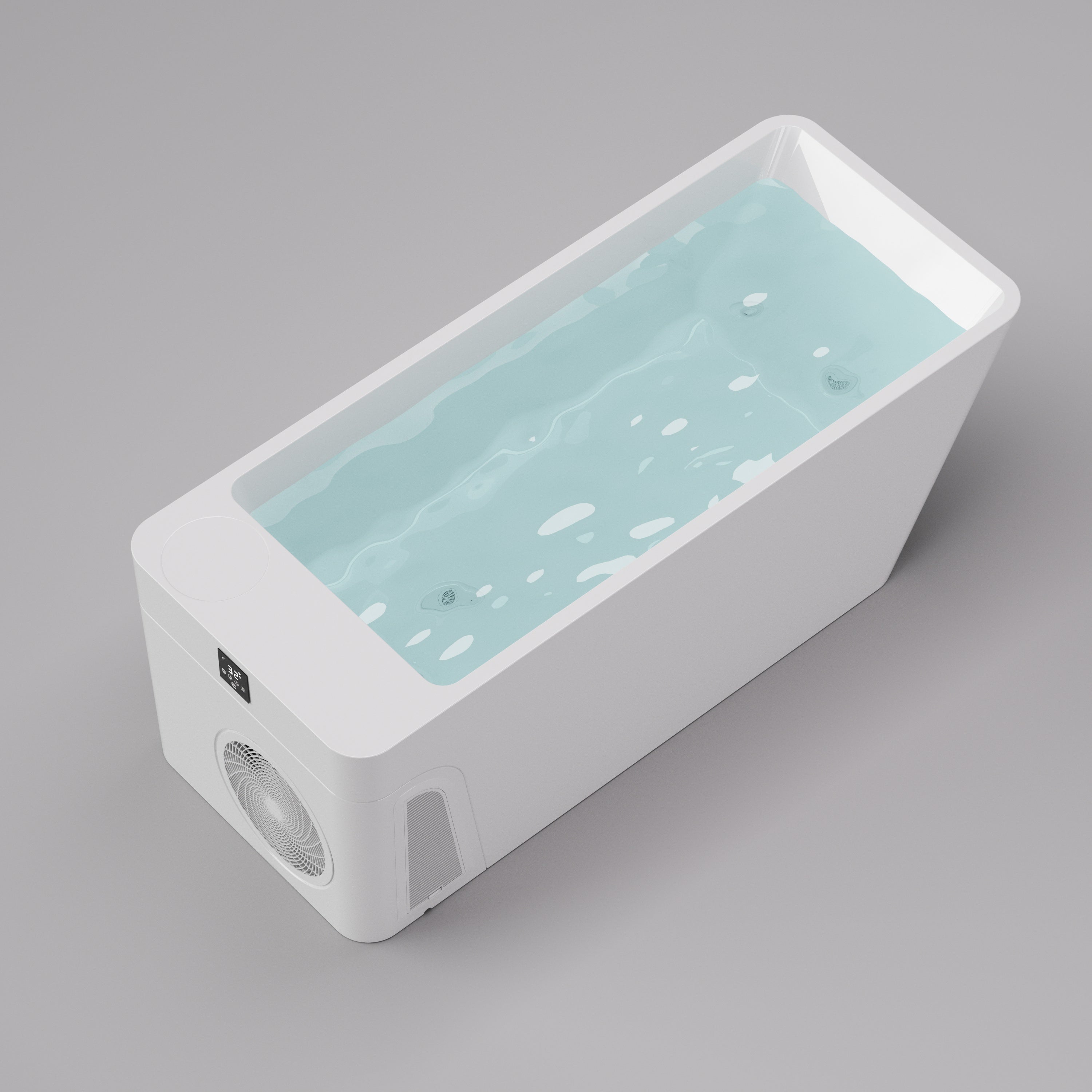 AMBOHR Cold Plunge Fiber Core All-in Gen 2 & All-in Gen 3