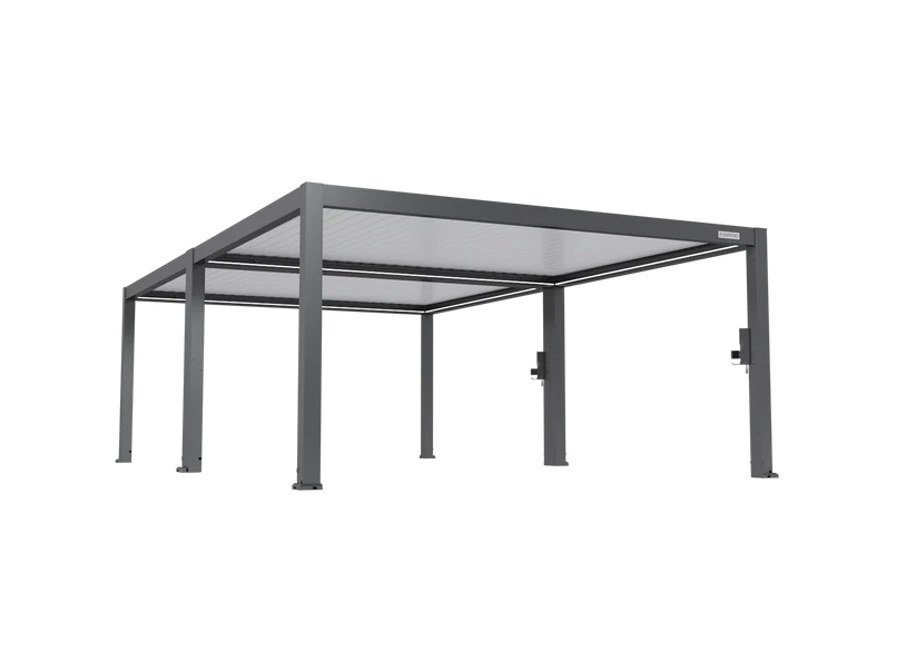 FlexPatio POWER+ PRO Gen 2 Motorized Pergola