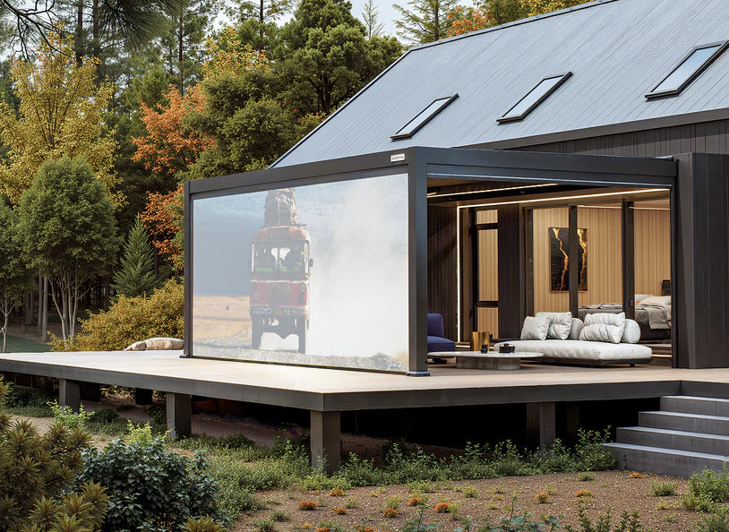 FlexPatio POWER+ Gen 2 Motorized Pergola