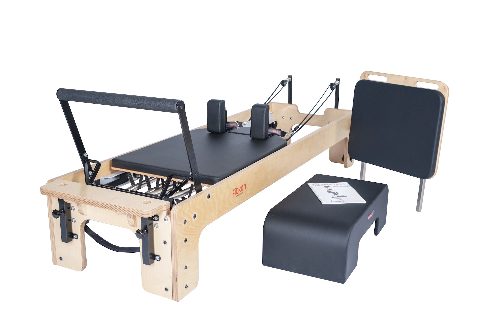 Fitkon™ Powerhouse Reformer Bundle