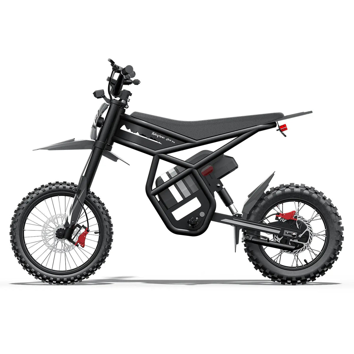 Gyroor GT54Pro 1500W Electric Dirt Bike – 3000W Peak, 60V 25Ah, 49 MPH