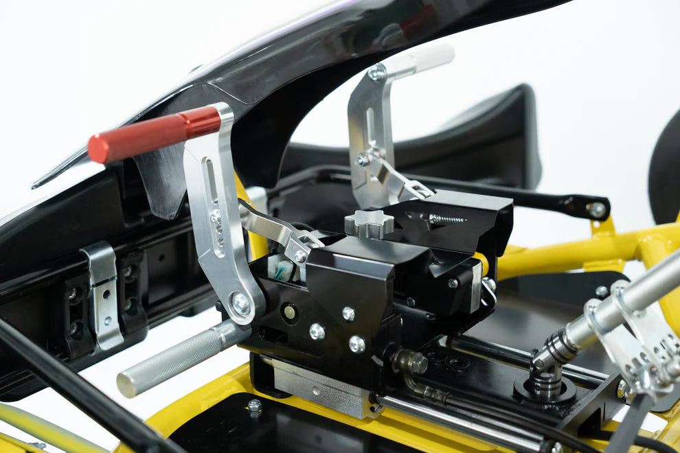 Superego Electric Go Kart (72V 12kW Peak Power)