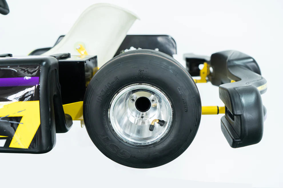 Superego Electric Go Kart (72V 12kW Peak Power)