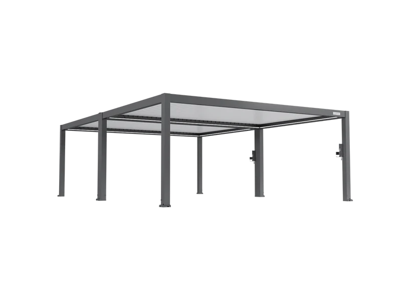 FlexPatio POWER+ PRO Gen 2 Motorized Pergola