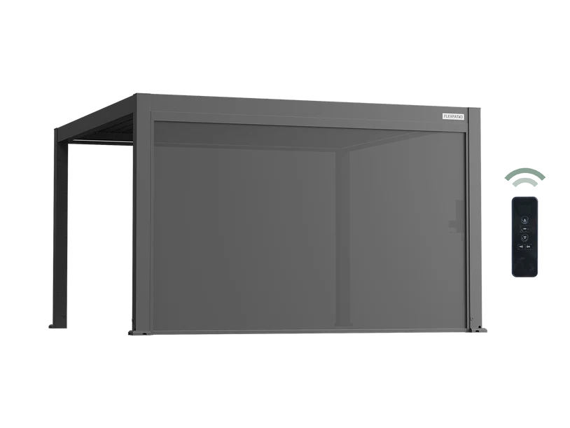 Motorized Roller Shades