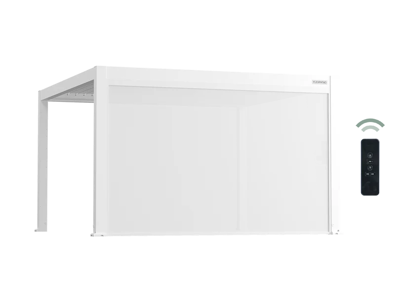 Motorized Roller Shades