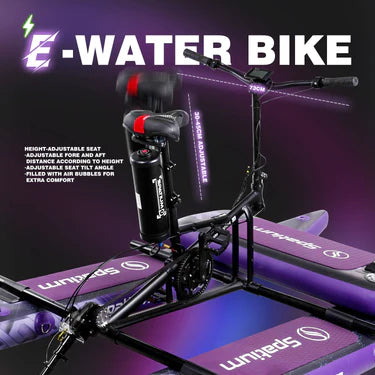 Spatium Electric Water Bike