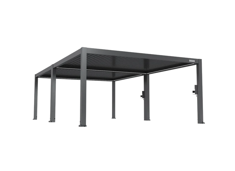 FlexPatio POWER+ PRO Gen 2 Motorized Pergola