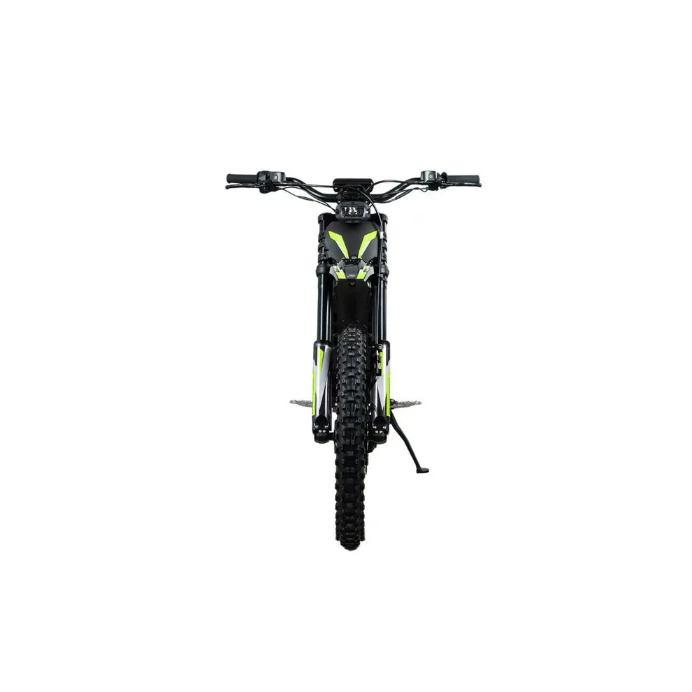 Grasshopper SE 2026 Electric Dirt Bike 12.5KW Power 72V 60AH Lithium Battery Off-road Electric Bike for Adults