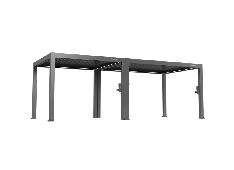 FlexPatio POWER+ PRO Gen 2 Motorized Pergola