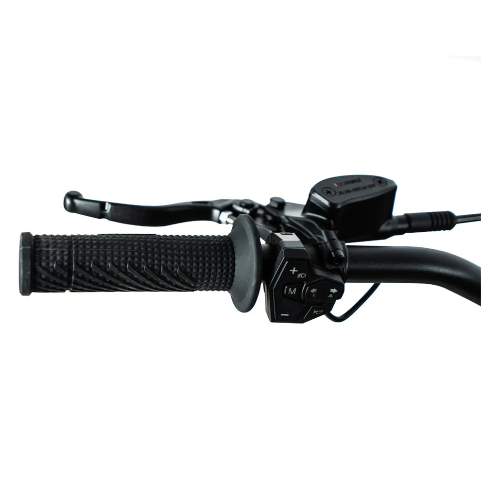 Grasshopper SE 2026 Electric Dirt Bike 12.5KW Power 72V 60AH Lithium Battery Off-road Electric Bike for Adults