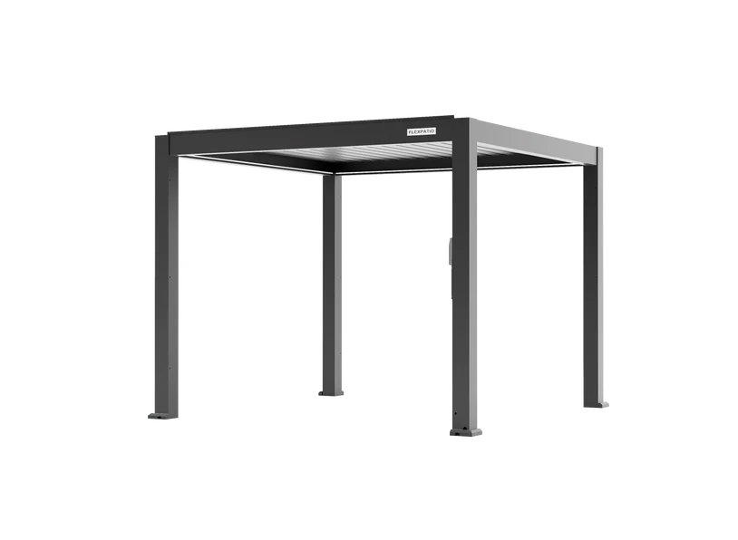 FlexPatio POWER+ PRO Gen 1 Motorized Pergola