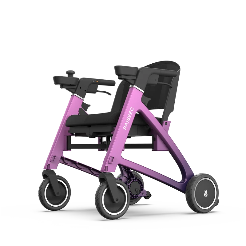 PAISEEC FLEX Aurora 3-in-1 Smart Mobility Device