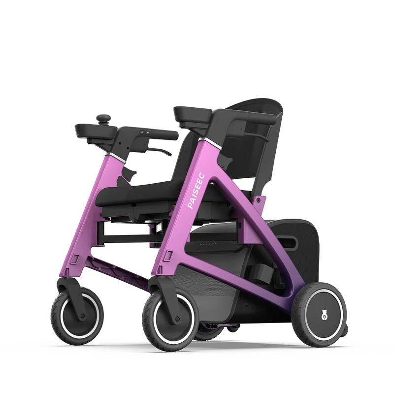 PAISEEC FLEX Aurora 3-in-1 Smart Mobility Device
