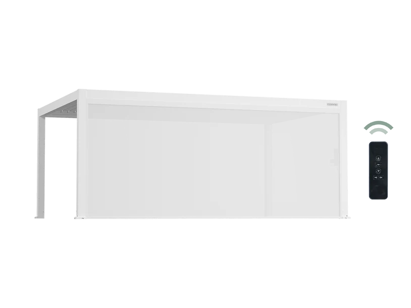 Motorized Roller Shades