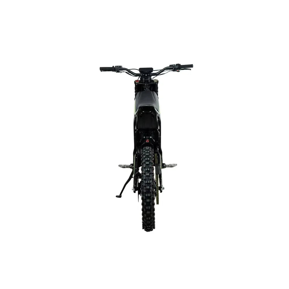 Grasshopper SE 2026 Electric Dirt Bike 12.5KW Power 72V 60AH Lithium Battery Off-road Electric Bike for Adults