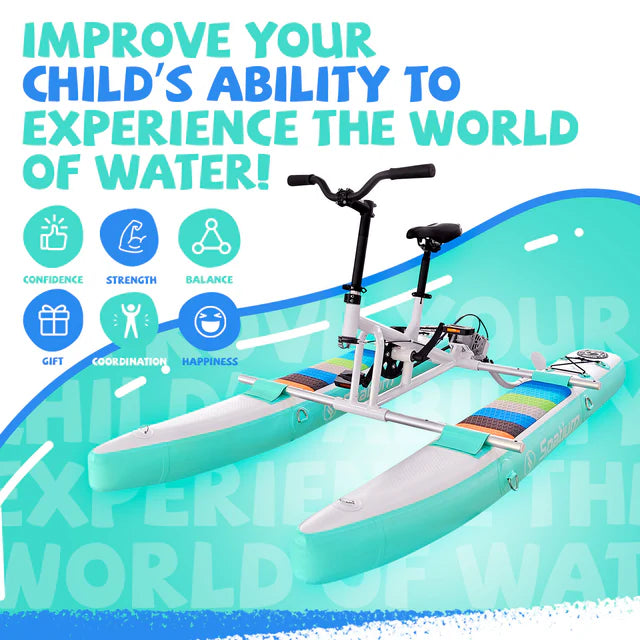 Spatium Water Bike for Kids