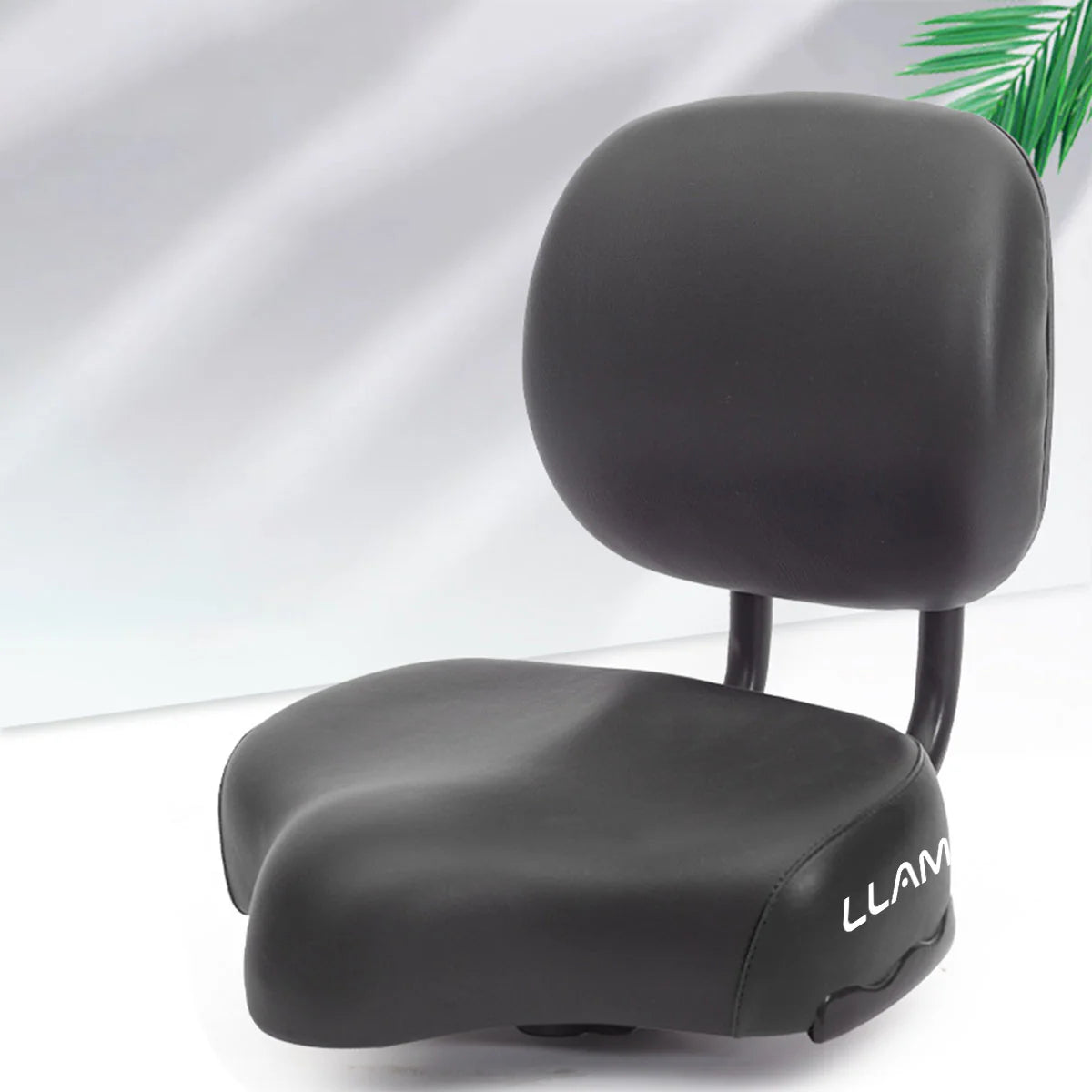 LLAMA TRIKE Deluxe Padded Seat with Backrest