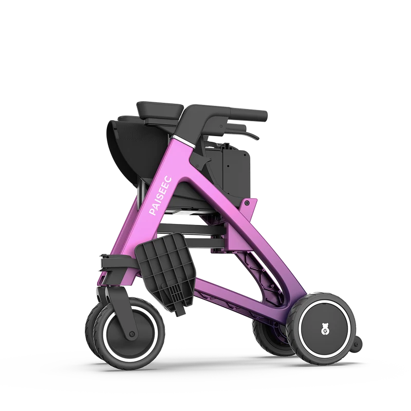 PAISEEC FLEX Aurora 3-in-1 Smart Mobility Device