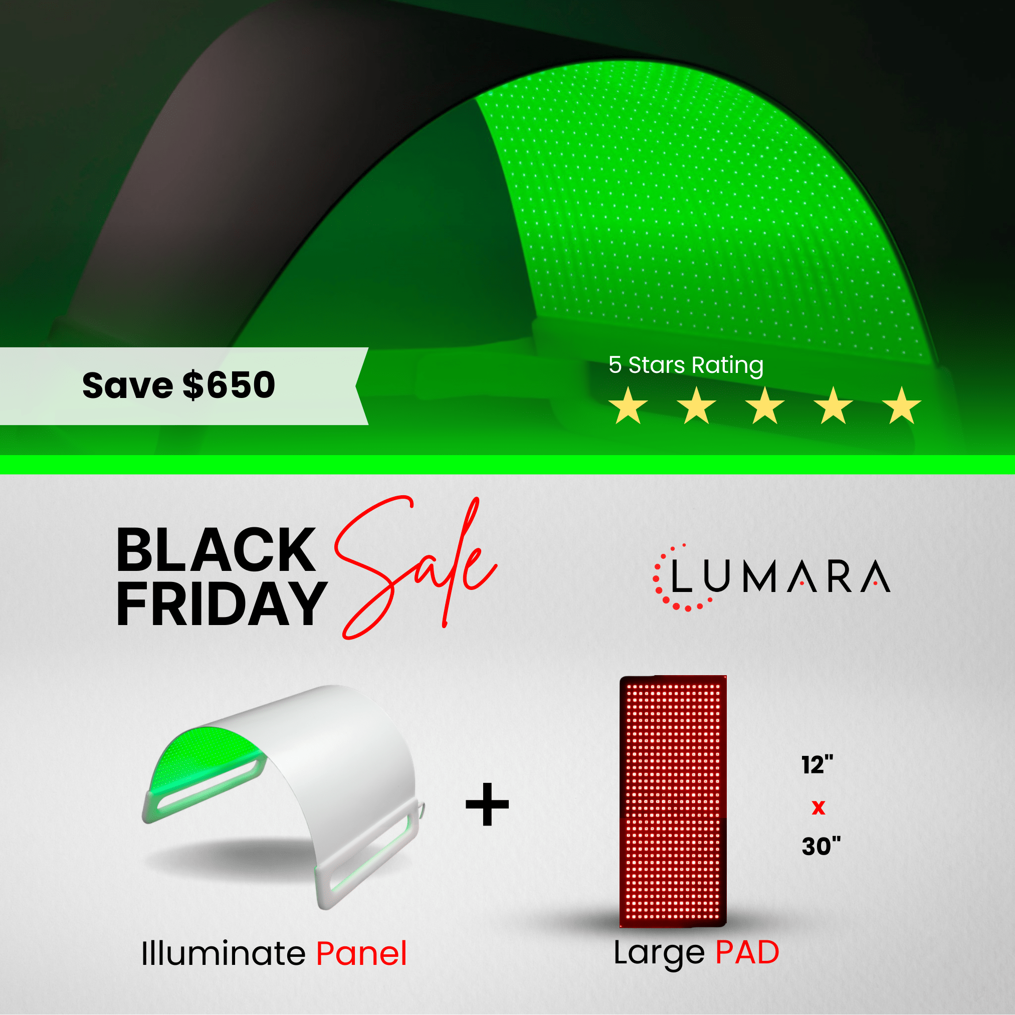 Illuminate Green