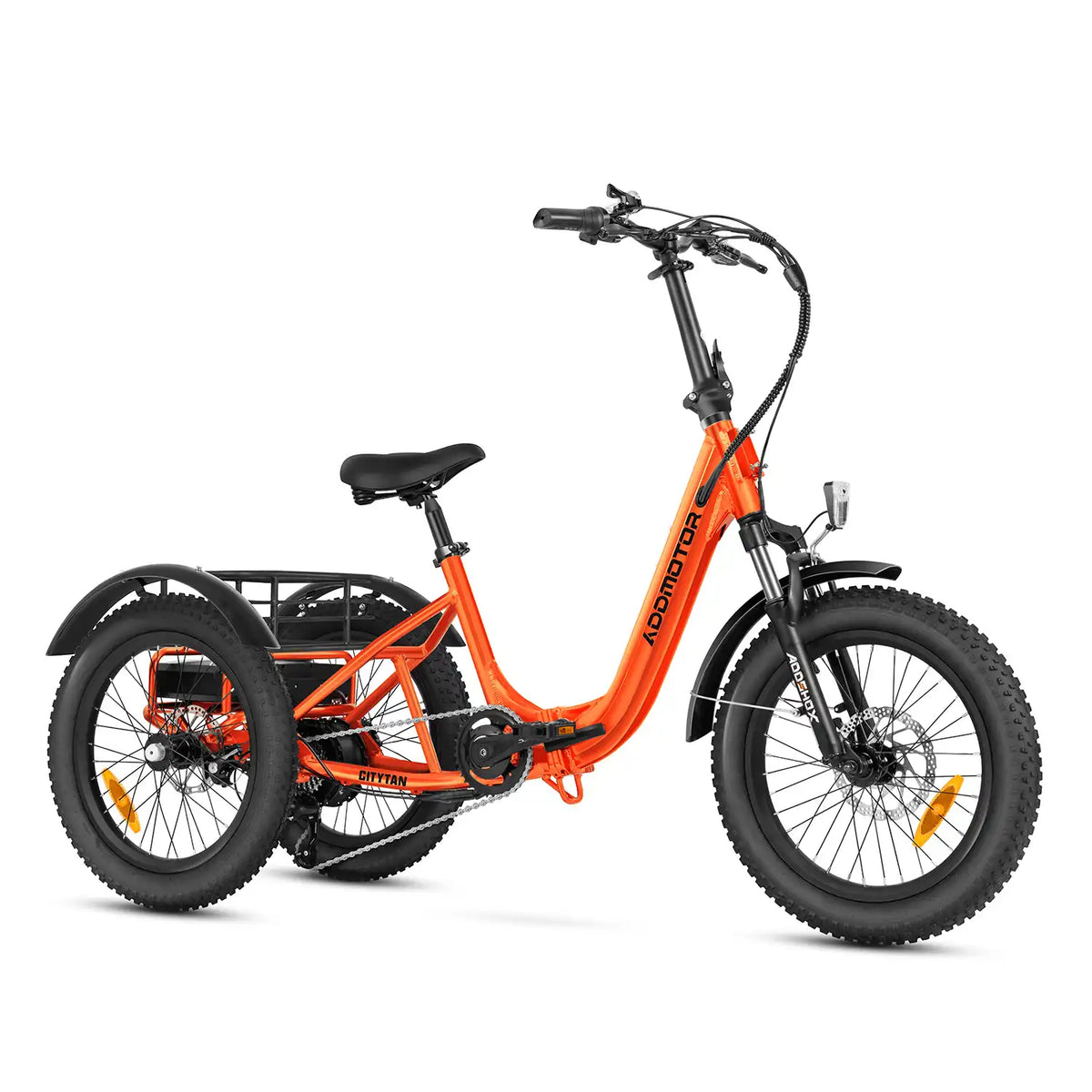 Citytan M-315 Folding Electric Trike