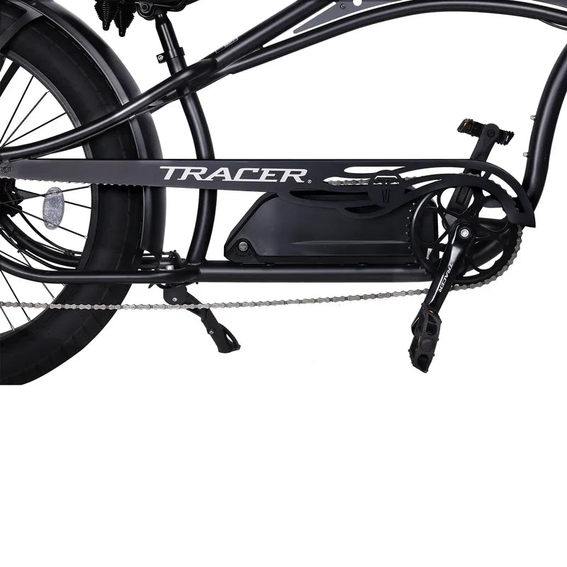 Chico GT7 750W Stretch Cruiser Ebike