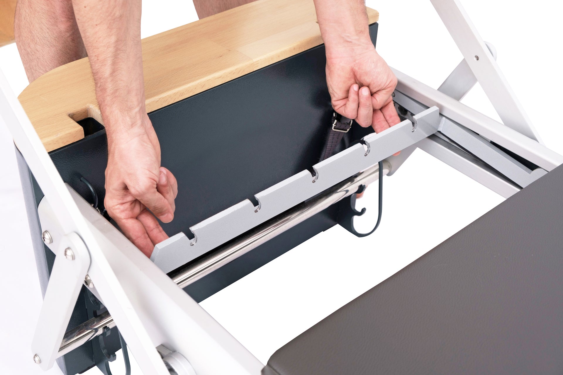 Fitkon™ Pro Plus Reformer Deluxe Bundle