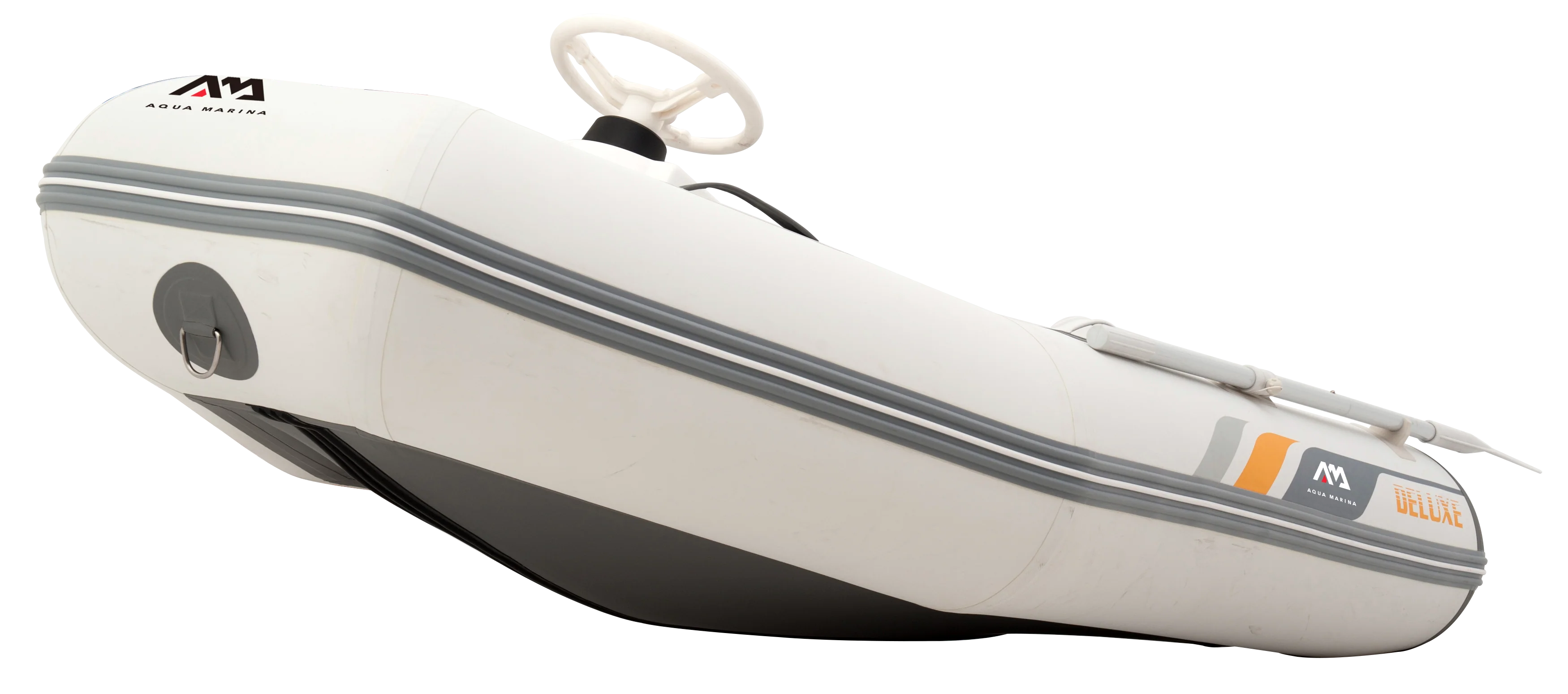 Aqua Marina A-DELUXE 3M With Wooden Deck Inflatable Speed Boat