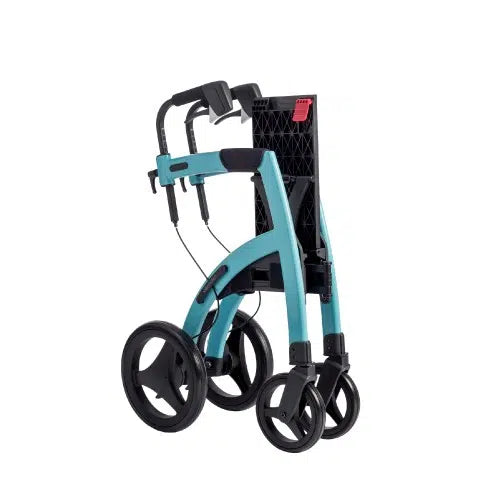 Rollz Motion 2.1 Rollator Walker & Wheelchair