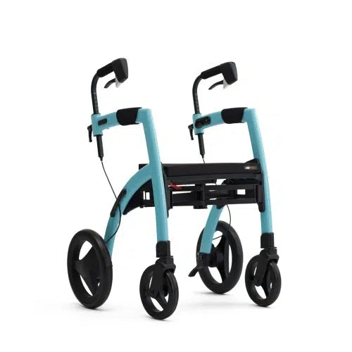 Rollz Motion 2.1 Rollator Walker & Wheelchair