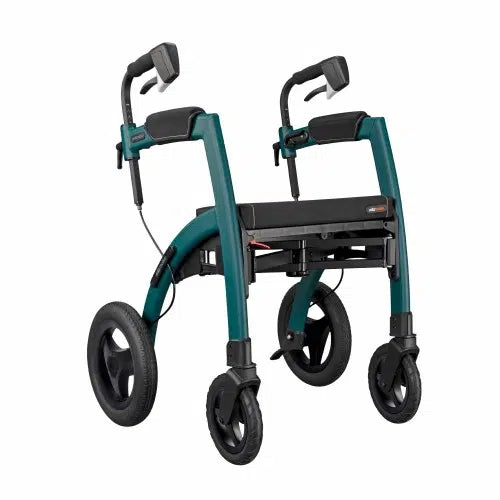 Rollz Motion Performance All-Terrain Rollator Walker & Wheelchair