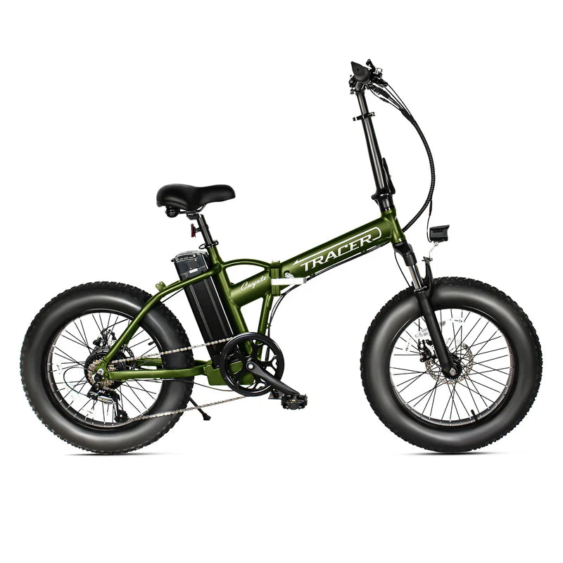 Tracer Coyote 20" 500W Folding Electric Bike