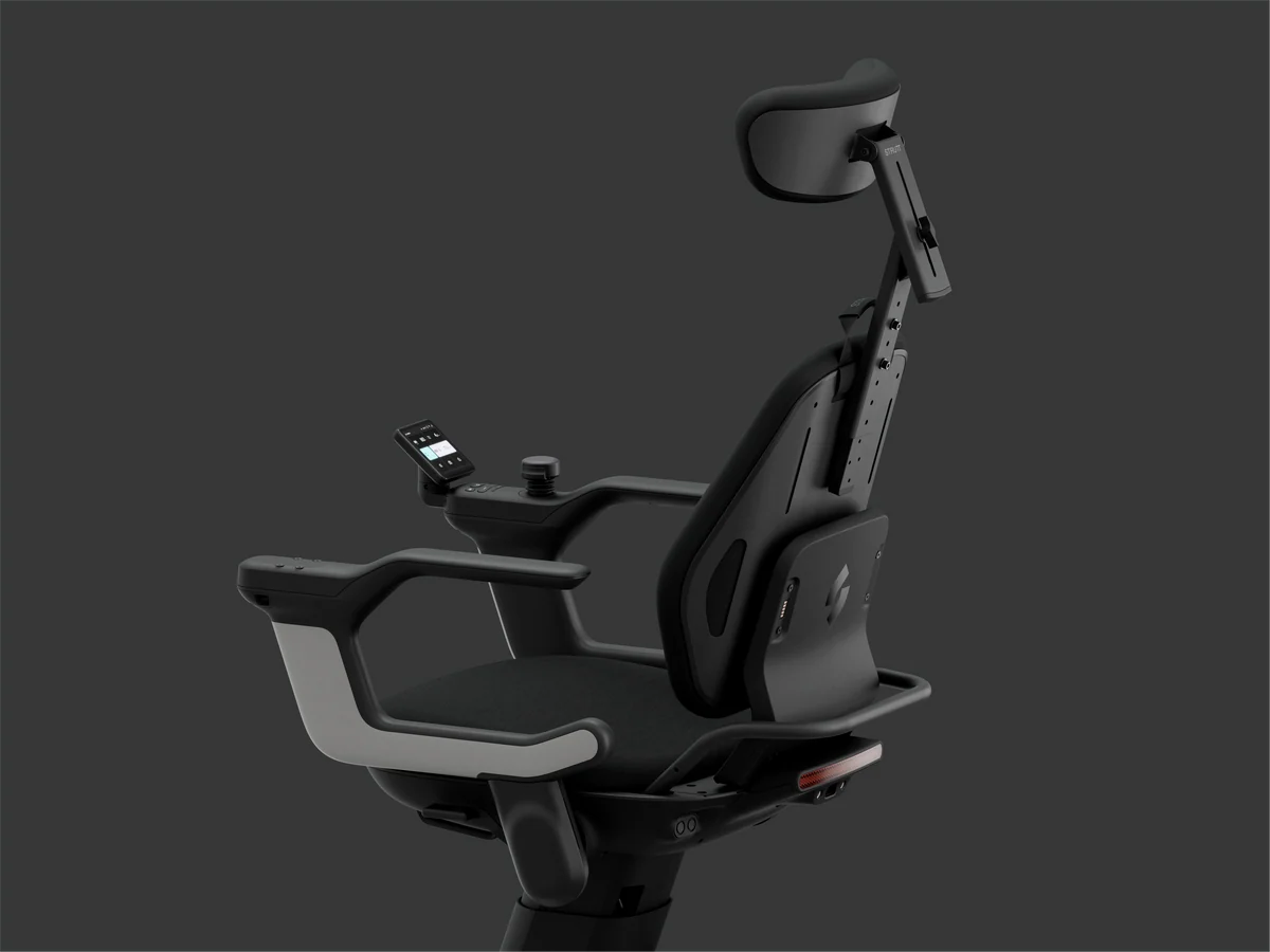 Strutt ev¹ Extended Backrest