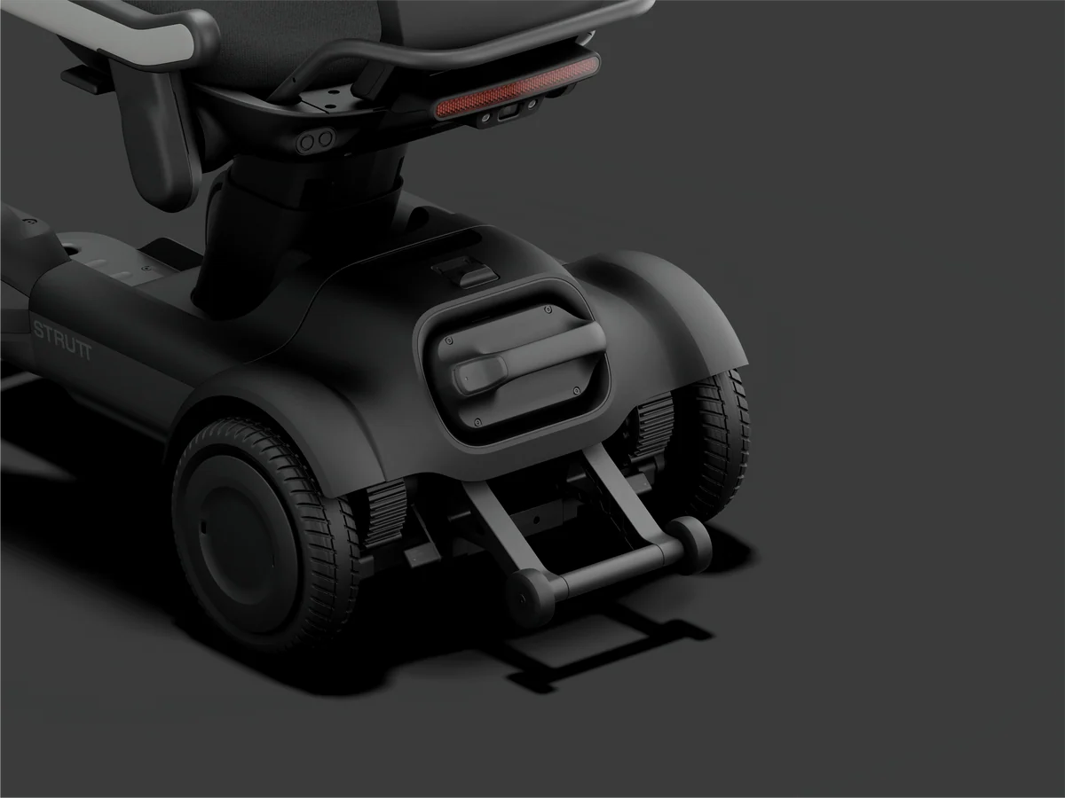 Strutt ev¹ Long-range Battery (Included with ev¹)